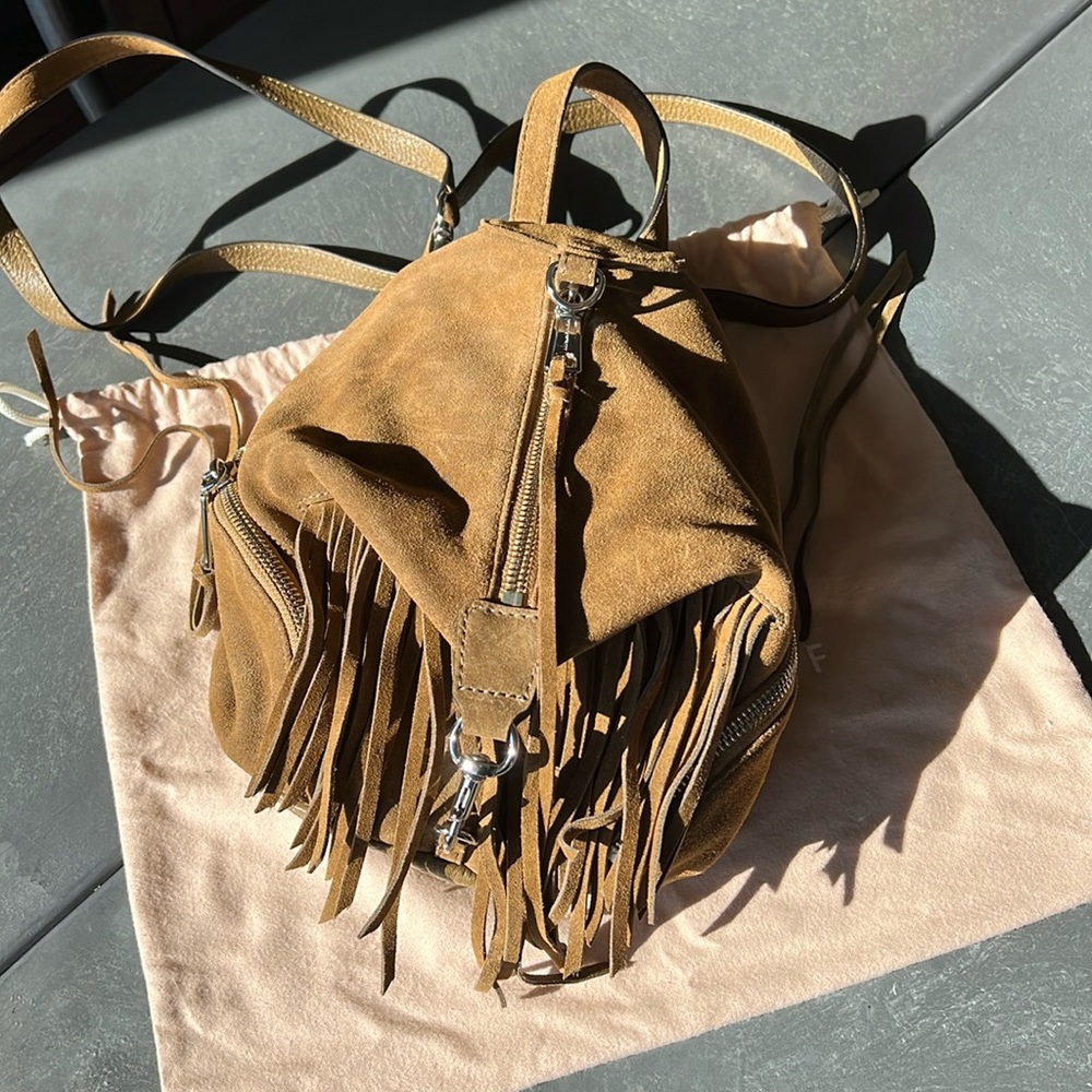 Rebecca minkoff back pack